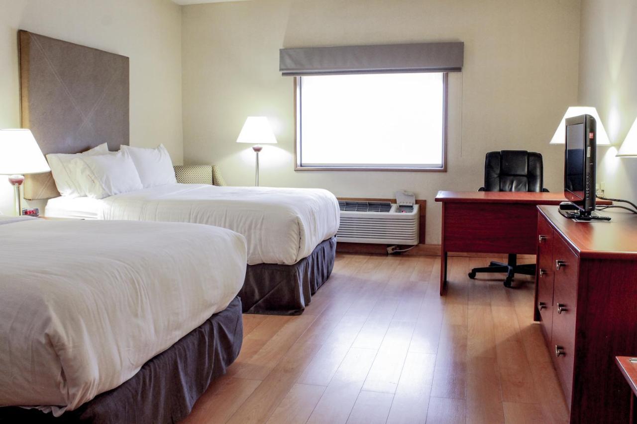 Holiday Inn Express Chihuahua By Ihg Dış mekan fotoğraf