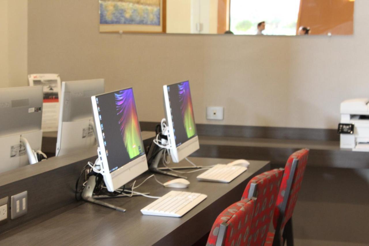 Holiday Inn Express Chihuahua By Ihg Dış mekan fotoğraf