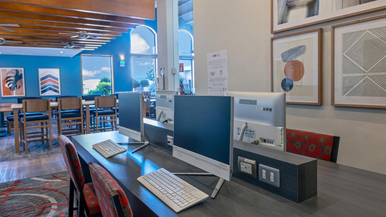 Holiday Inn Express Chihuahua By Ihg Dış mekan fotoğraf